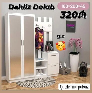 mebel original: Çatdırılma pulsuz