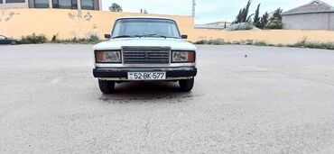 продажа авто в азербайджане: ВАЗ (ЛАДА) 2107: 1.6 л | 2005 г. 123511 км Седан