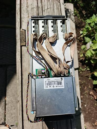 antminer s19 pro: Antminer L3+ и L3++ (Scrypt) Комплектация: - Асики Bitmain Antminer — 4
