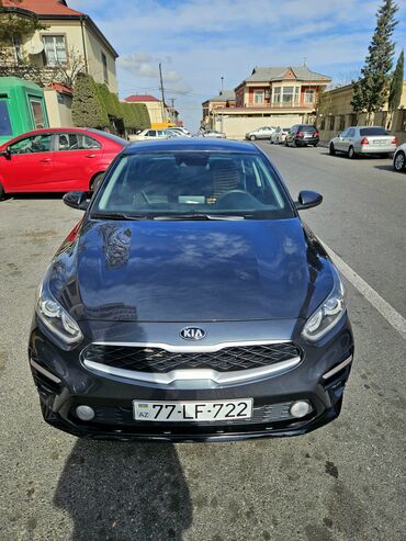 kia qiymetleri: Kia Cerato: 2 l | 2019 il Sedan