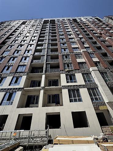 archa group: 1 комната, 58 м², Элитка, 11 этаж, ПСО (под самоотделку) — 1