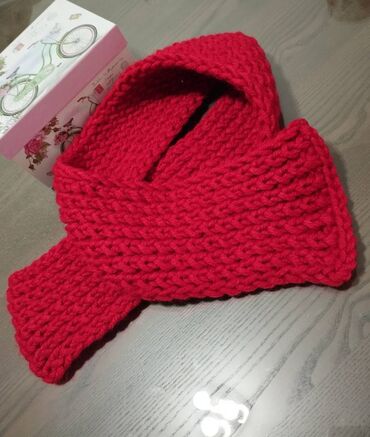 Kape, šalovi i rukavice: Šal, Unisex, bоја - Šareno na lalafo.rs — 9 Kape, šalovi i rukavice: Šal, Unisex, bоја - Šareno — 9