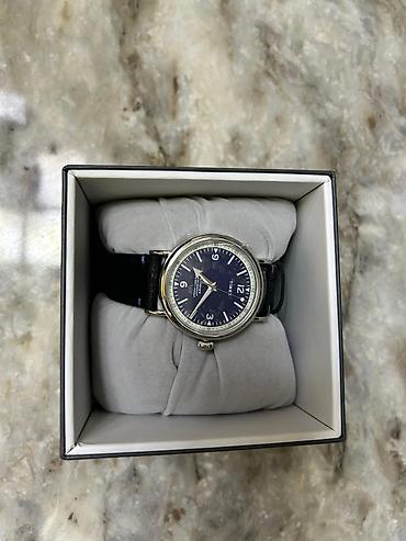 Şəxsi əşyalar: Yeni, Qol saatı, Timex, rəng - Mavi — 4