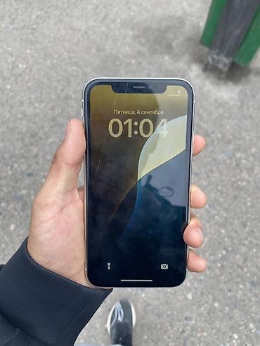 В продаже iPhone 11 на 128 ГБ. Менялись дисплей и аккумулятор at lalafo.kg В продаже iPhone 11 на 128 ГБ. Менялись дисплей и аккумулятор