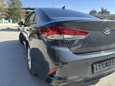 Hyundai: Hyundai Sonata: 2018 г., 2 л, Автомат, Бензин, Седан — 16
