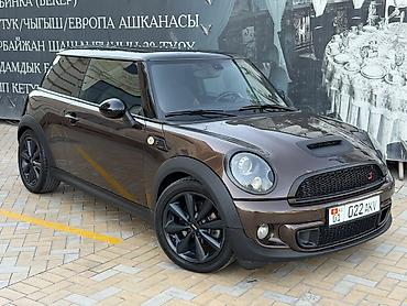 s coupe: Mini Cooper S: 2011 г., 1.6 л, Автомат, Бензин, Хэтчбэк — 1