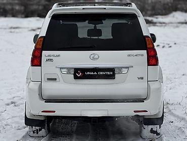 Lexus: Lexus GX: 2006 г., 4.7 л, Автомат, Бензин, Внедорожник — 5