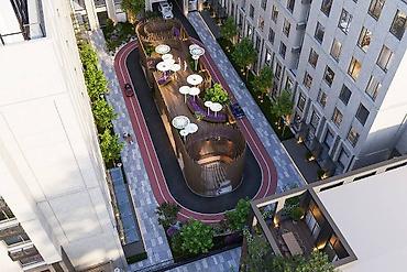 Новостройки от застройщика: Строится, Элитка, 3 комнаты, 60 м² — 6