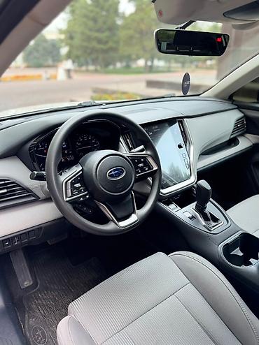 Subaru: Subaru Legacy: 2020 г., Седан — 8