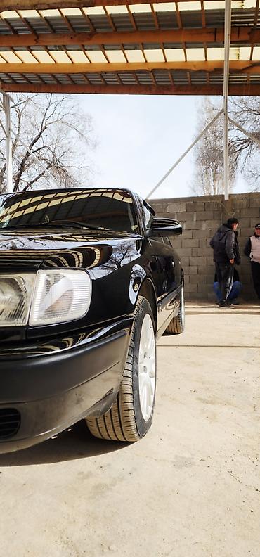 bwb e34: Audi 100: 1994 г., 2.3 л, Механика, Бензин, Седан — 3