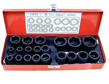 sobne merdevine: Gedore kovane 1/2 - Gedore 20 Kom Udarnih Set profi kovane gedore 20 — 1