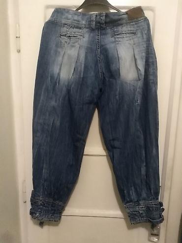 muške jakne legend: Farmerice br. 29. Simpaticno stoje interesantnog izgleda duzina 88cm — 3