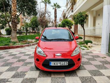 Μεταχειρισμένα Αυτοκίνητα: Ford Ka: 1.2 l. | 2010 έ. | 100000 km. Χάτσμπακ