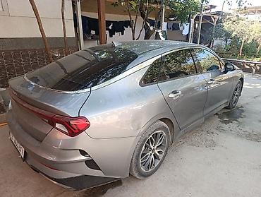 тойота бз 5 цена: Kia K5: 2023 г., 2 л, Автомат, Газ, Лифтбек — 3