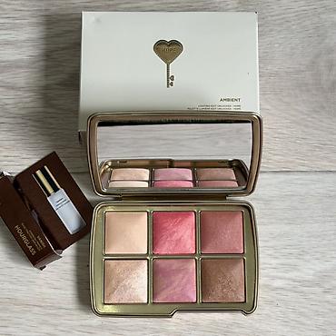 Hourglass Ambient Lighting Edit Unlocked – Hope Праздничные палетки