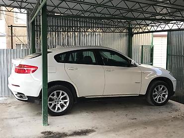 byd e6: BMW X6: 2008 г., Автомат, Бензин, Кроссовер — 5