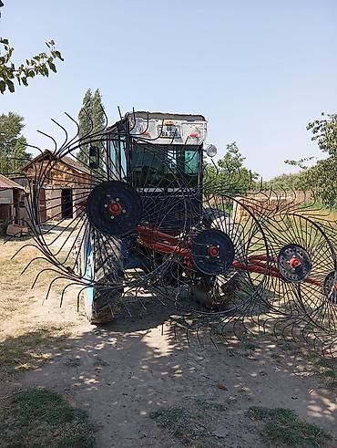 kotanlar traktor: Kənd təsərrüfatı üçün universal traktor və ot yığma avadanlığı Məhsul — 3