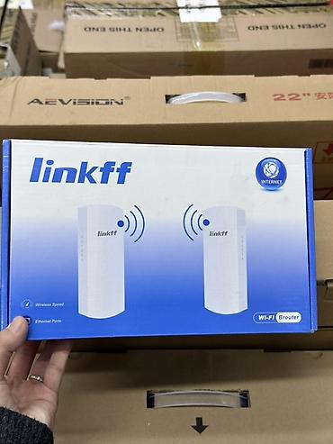 фф акк бесплатно: Комплект Wi‑Fi устройств linkff - Набор из двух беспроводных модулей — 1