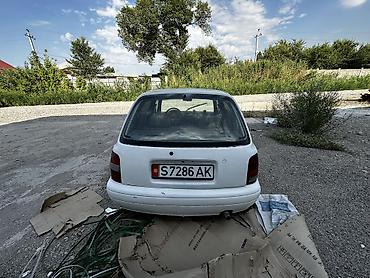 nisan march: Nissan Micra: 1995 г., 1.3 л, Механика, Бензин, Хэтчбэк — 3