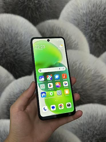 redmi 12 note pro: Redmi, Redmi 12, Б/у, 128 ГБ, цвет - Черный, 2 SIM — 4