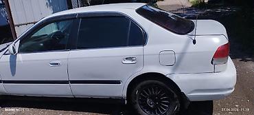 civik: Honda Civic: 1997 г., Седан — 1