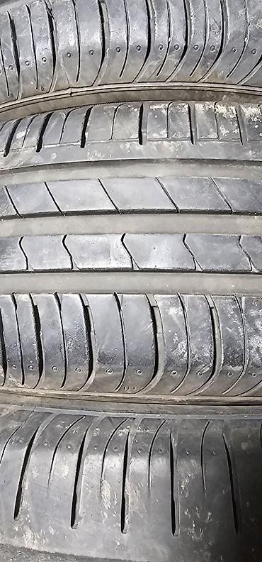 hankook: Шины 185 / 65 / R 15, Лето, Б/у, Комплект, Легковые, Корея, Hankook — 2