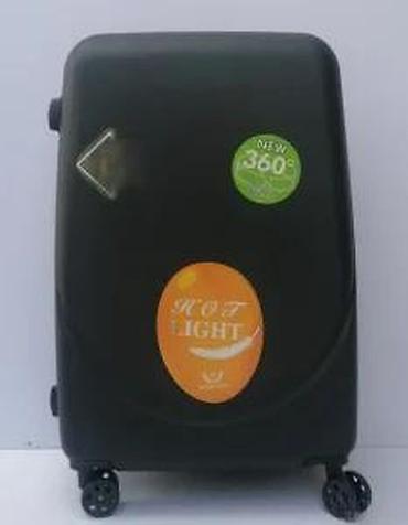 Putni koferi i torbe: Set kofera za putovanje – 2 komada (Hot Light, Expander) - Materijal — 19