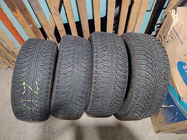 burad za gorivo: Fulda zimske gume – set, kupljene nove auto prodat, dve šara bukvalno — 7