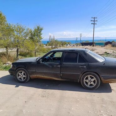 вито машина: Mercedes-Benz W124: 1994 г., 2.5 л, Механика, Дизель, Седан