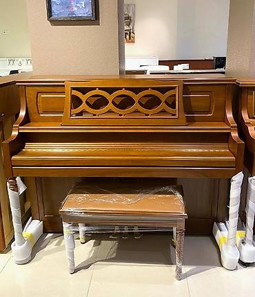 Musiqi alətləri: Piano, Akustik, Yeni, Pulsuz çatdırılma — 8