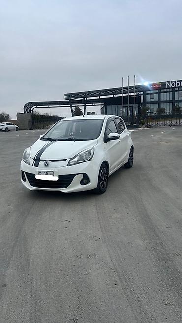 Changan: Changan Benni hetçbek. 1.4 mator 2014. 201km surulmus. Problemsiz — 2