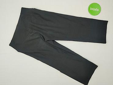 szare dresy: Nike, Legginsy Sportowe damskie, rozmiar S — 3