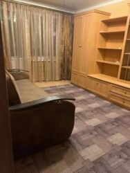 сдаю 1 комнатную квартиру долгосрочно: 1 комната, Собственник, Без подселения, С мебелью полностью