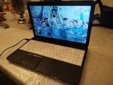 işlənmiş notebook satışı: İşlənmiş Toshiba, 11.6 ", Intel Core i5, 128 GB, Ünvandan götürmə