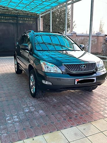 Lexus: Lexus RX: 2004 г., 3.3 л, Автомат, Бензин, Кроссовер — 13
