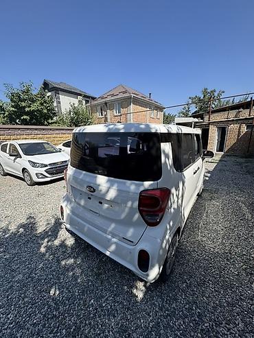 kia ray 2020: Kia Ray: 2020 г., 1 л, Автомат, Бензин, Минивэн — 8