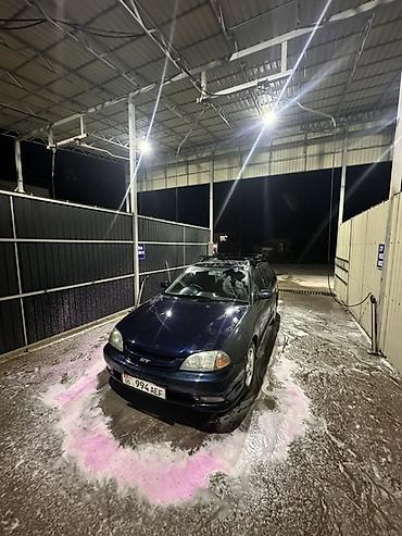 dewoo matiz: Toyota Caldina: 2000 г., 2 л, Автомат, Бензин, Универсал — 3