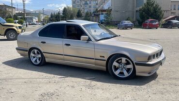BMW: Срочно продаю BMW Е34 1994 года 2,5 ванус в хорошем состоянии
