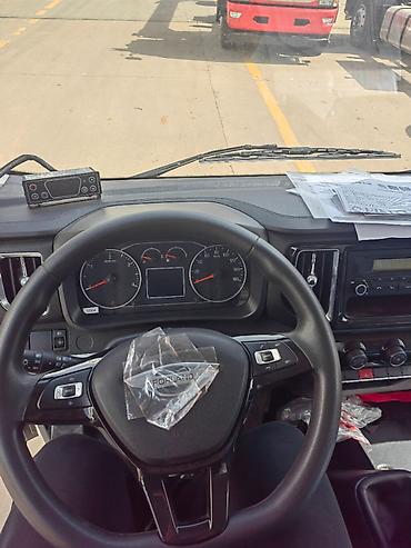 Легкий грузовой транспорт: Легкий грузовик, Foton, Новый — 8