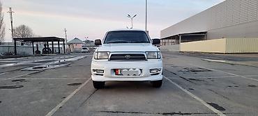 Toyota: Toyota Hilux Surf: 1999 г., 2.7 л, Автомат, Бензин, Внедорожник at lalafo.kg — 5 Toyota: Toyota Hilux Surf: 1999 г., 2.7 л, Автомат, Бензин, Внедорожник — 5