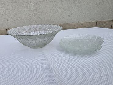 Digər süfrə qabları: Salat qabı 8azn
