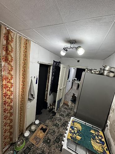 Продажа полдома: Продается пол дома Кызыл Аскер, возле улицы Кайназарова, участок 2.5 — 12