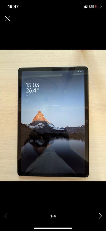 мышка для компьютера: Планшет, память 256 ГБ, 10" - 11", Wi-Fi, Б/у, Классический цвет - Серебристый