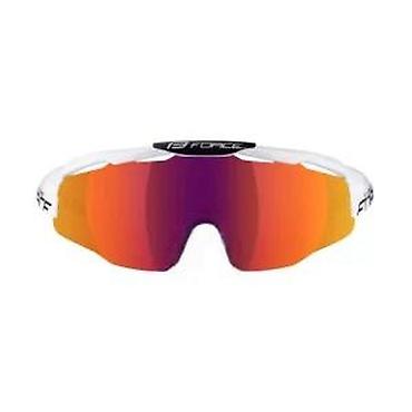 Naočare: NAOČARE FORCE EVEREST, BELA-CRNO,CRVENA STAKLA | NAOČARE FORCE — 6