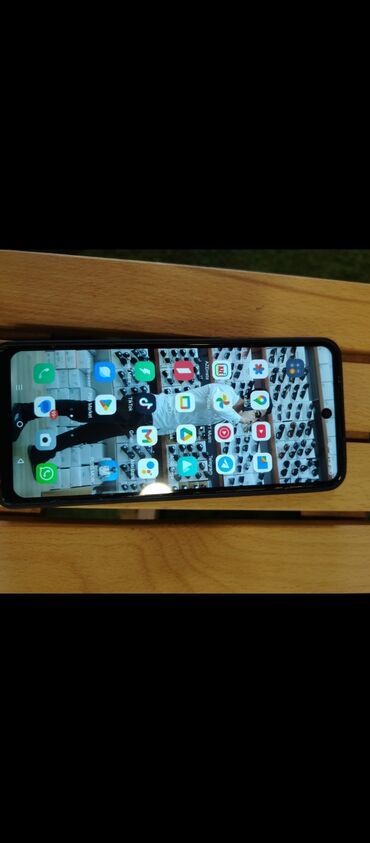 усилители б у: Infinix Note 40 Pro, 256 GB, rəng - Qara, Face ID