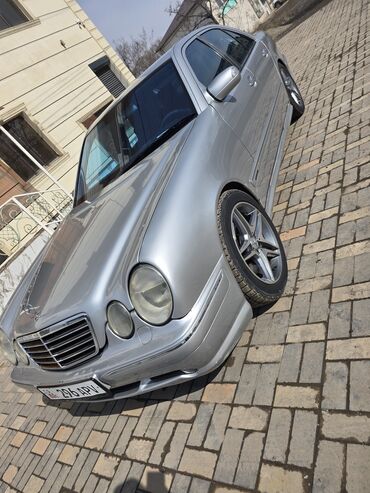 Mercedes-Benz: Mercedes-Benz E-Class: 2000 г., 4.3 л, Типтроник, Бензин, Седан