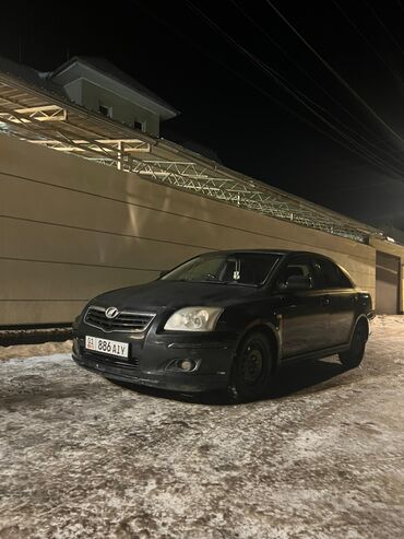 Toyota: Toyota Avensis: 2004 г., 1.8 л, Автомат, Бензин, Седан