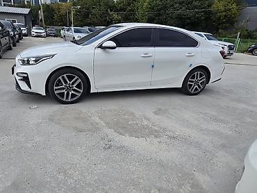 ford 3: Kia K3: 2020 г., 1.6 л, Вариатор, Бензин, Седан — 4