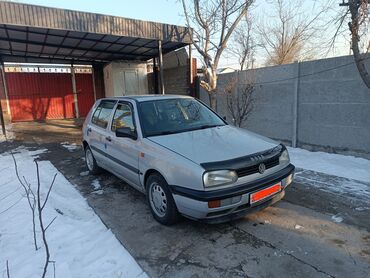 Volkswagen: Volkswagen Golf: 1997 г., 1.8 л, Автомат, Бензин, Хэтчбэк