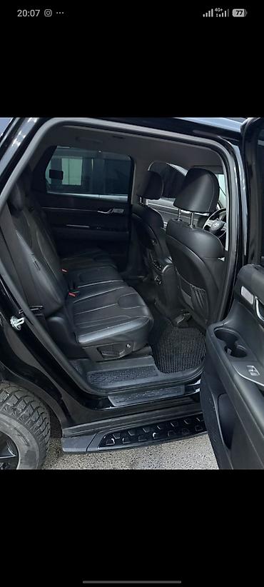 Hyundai: Hyundai Palisade: 2019 г., 2.2 л, Автомат, Дизель, Внедорожник — 12